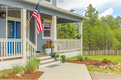14920 W Kiowa Creek Lane, Colorado Springs, CO 80908 - Photo 6
