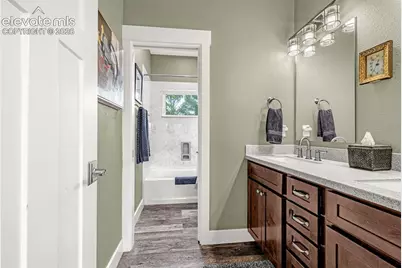 14920 W Kiowa Creek Lane, Colorado Springs, CO 80908 - Photo 24