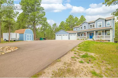 14920 W Kiowa Creek Lane, Colorado Springs, CO 80908 - Photo 4