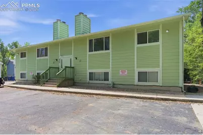455 W Van Buren Street, Colorado Springs, CO 80907 - Photo 2