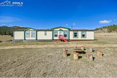 966 County Road 411, Florissant, CO 80816 - Photo 4