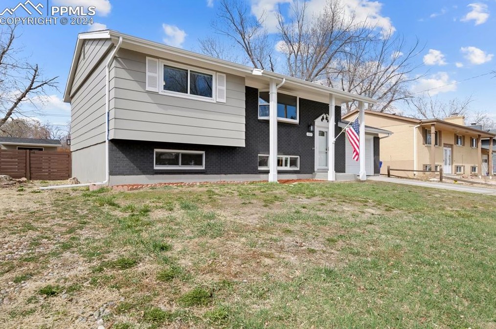 4419 E San Miguel St, Colorado Springs, CO 80915