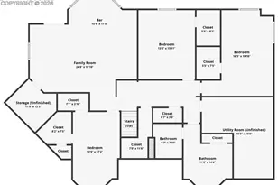 5910 McCart Ranch Cir, Elizabeth, CO 80107 - Photo 50