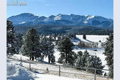 231 S Forty Road, Woodland Park, CO 80863 - Photo 2