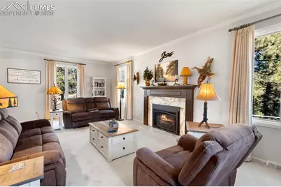 231 S Forty Road, Woodland Park, CO 80863 - Photo 8