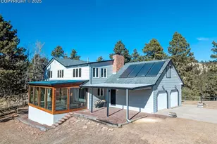 231 S Forty Rd, Woodland Park, CO 80863 - Photo 1