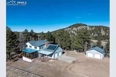 231 S Forty Road, Woodland Park, CO 80863 - Photo 42