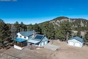 231 S Forty Rd, Woodland Park, CO 80863 - Photo 42