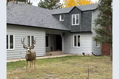 231 S Forty Road, Woodland Park, CO 80863 - Photo 36