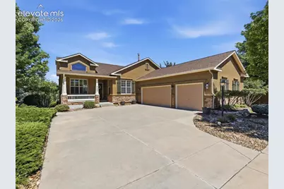 6188 Gunslinger Drive, Colorado Springs, CO 80923 - Photo 1