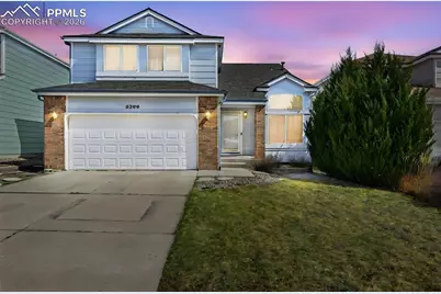 8269 Wilmington Drive, Colorado Springs, CO 80920 - Photo 2