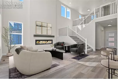 10119 Lake Arbor Lane, Colorado Springs, CO 80924 - Photo 2