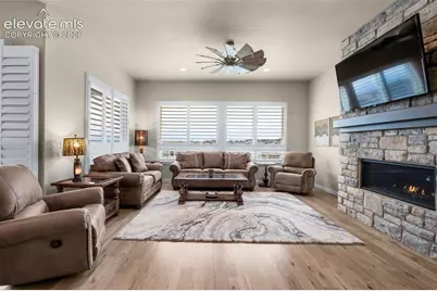 9846 Bison Valley Trail, Colorado Springs, CO 80908 - Photo 18
