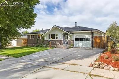 1010 Holmes Drive, Colorado Springs, CO 80909 - Photo 1