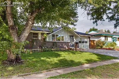 1010 Holmes Drive, Colorado Springs, CO 80909 - Photo 2