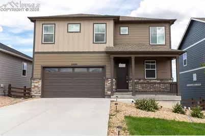 15898 Little Bluestem Road, Monument, CO 80132 - Photo 1