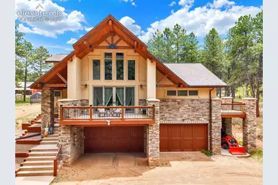 27638 Triple B Road, Woodland Park, CO 80863 - Photo 1