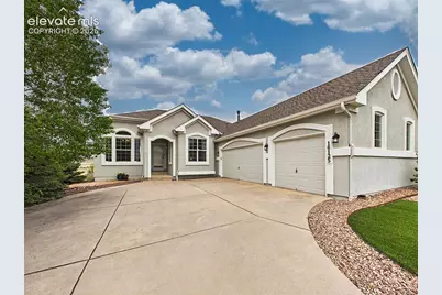 16125 Gold Creek Drive, Monument, CO 80132 - Photo 1