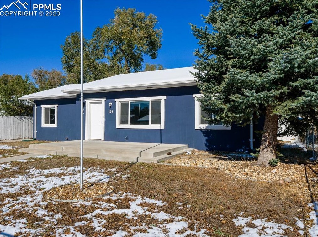 172 Norman Dr, Colorado Springs, CO 80911-1453