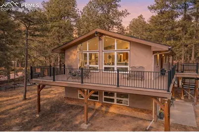 17890 Woodhaven Drive, Colorado Springs, CO 80908 - Photo 2