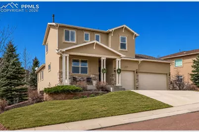 15640 Soo Line Way, Monument, CO 80132 - Photo 1