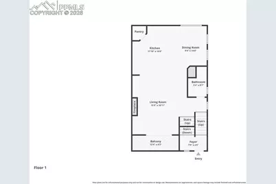 6843 Lily Mountain Lane, Colorado Springs, CO 80923 - Photo 32