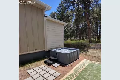 1151 Calm Mountain Point #Lot 6, Woodland Park, CO 80863 - Photo 22