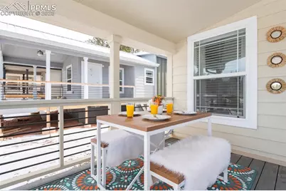 1151 Calm Mountain Point #Lot 6, Woodland Park, CO 80863 - Photo 2