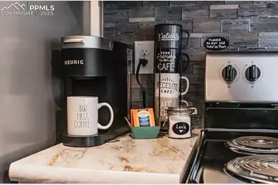 1151 Calm Mountain Point #Lot 6, Woodland Park, CO 80863 - Photo 8