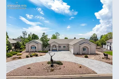 3925 Hill Circle, Colorado Springs, CO 80904 - Photo 1