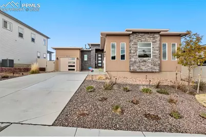 9833 Marble Canyon Way, Peyton, CO 80831 - Photo 2
