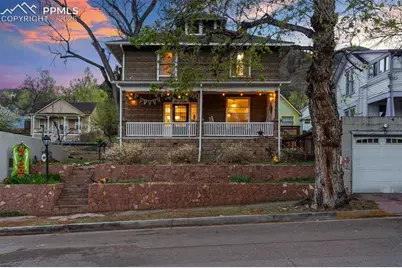 819 Duclo Avenue, Manitou Springs, CO 80829 - Photo 2