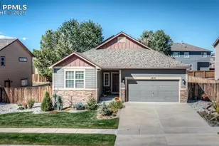 6829 Red Cardinal Loop, Colorado Springs, CO 80908 - Photo 1