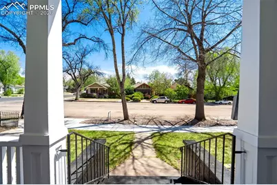 1126 N Corona Street, Colorado Springs, CO 80903 - Photo 6