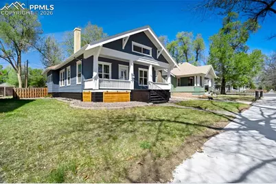1126 N Corona Street, Colorado Springs, CO 80903 - Photo 2