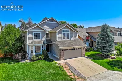 564 Fox Run Circle, Colorado Springs, CO 80921 - Photo 1