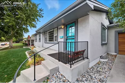 2327 Mount Vernon Street, Colorado Springs, CO 80909 - Photo 1