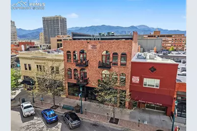 108 N Tejon Street #A, Colorado Springs, CO 80903 - Photo 2