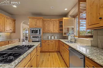 17536 Cabin Hill Lane, Colorado Springs, CO 80908 - Photo 10