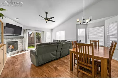 2873 Pony Club Lane, Colorado Springs, CO 80922 - Photo 8