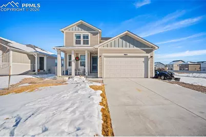 9805 Cronin Street, Fountain, CO 80817 - Photo 1