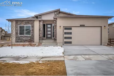 6293 Deco Drive, Colorado Springs, CO 80924 - Photo 1