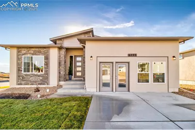 6293 Deco Drive, Colorado Springs, CO 80924 - Photo 1