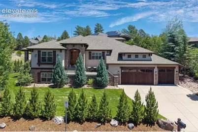 2151 Saddleback Drive, Castle Rock, CO 80104 - Photo 1