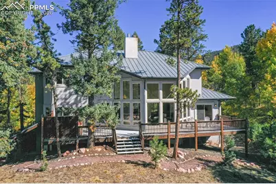 931 Heather Court, Woodland Park, CO 80863 - Photo 4