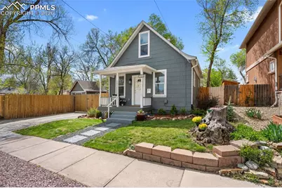 724 N Royer Street, Colorado Springs, CO 80903 - Photo 1