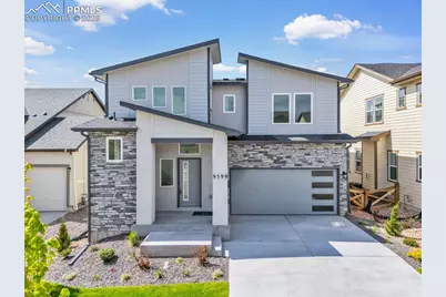 9599 Feathergrass Drive, Colorado Springs, CO 80927 - Photo 1