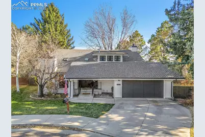 3425 Clubview Terrace, Colorado Springs, CO 80906 - Photo 1