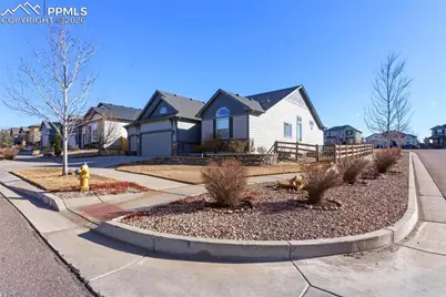 6703 Dancing Wind Drive, Colorado Springs, CO 80923 - Photo 2