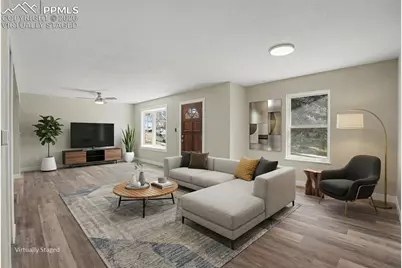 4950 Garden Ranch Drive, Colorado Springs, CO 80918 - Photo 2